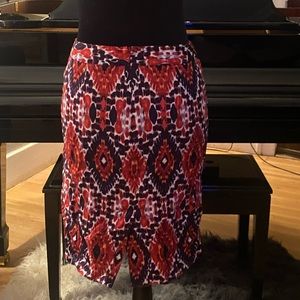Van Heusen pencil skirt size 2
